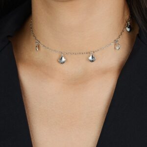 Colar de Concha Choker (GA 1814)