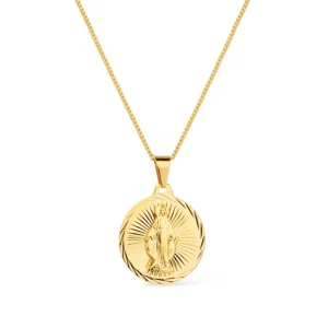 Colar Religioso Espirito Santo (GA 1840)