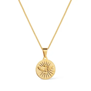 Colar Religioso Espirito Santo (GA 1841)