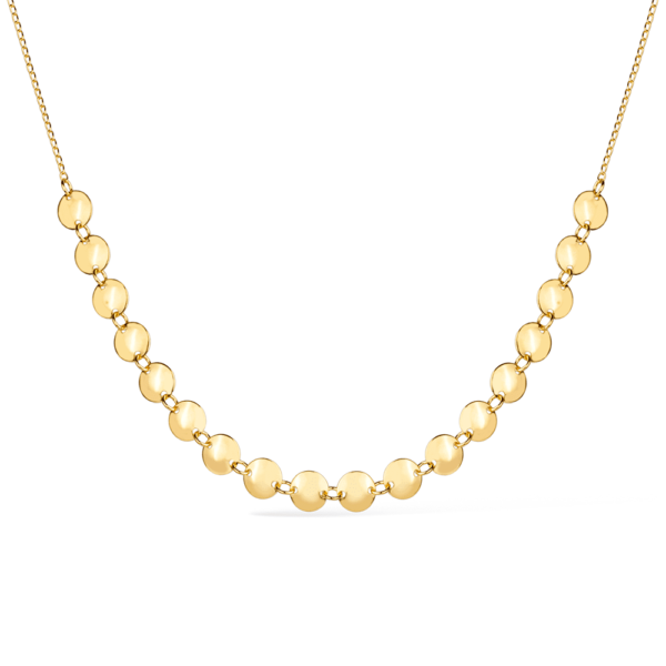 Choker Esferas com Extensor (GA 3110)