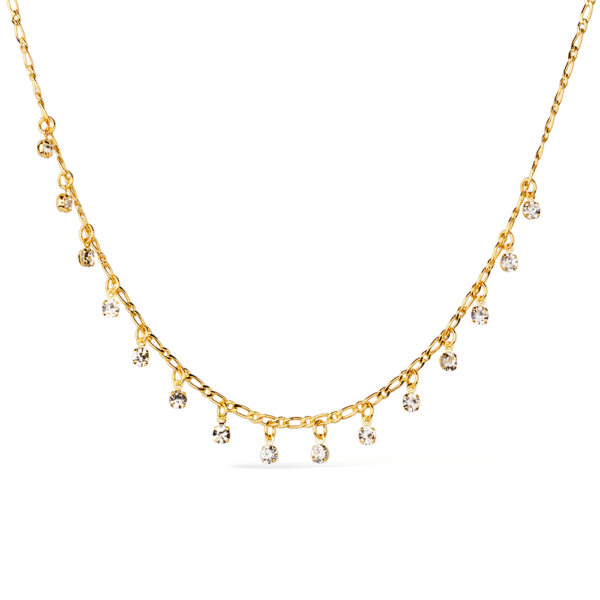 Choker Pontos de Luz com Extensor (GA 3111)