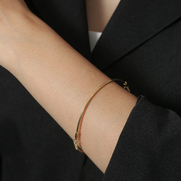 Bracelete de Tubo (PL 5231)