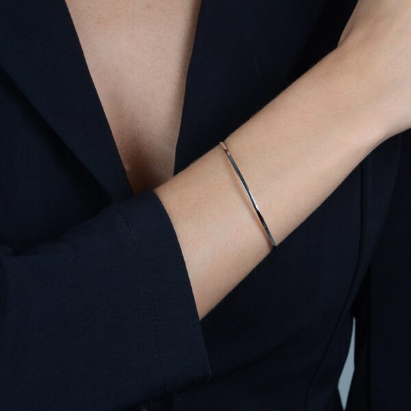 Bracelete Liso (PL 5227) - Image 3