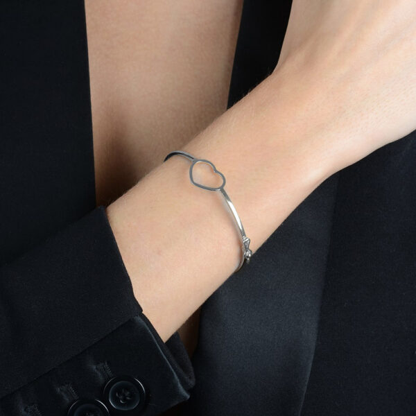 Bracelete de Coração (PL 5228) - Image 4