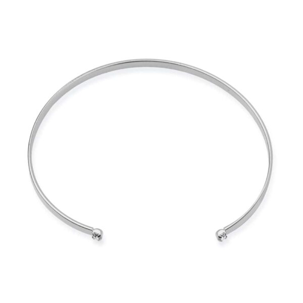 Bracelete Liso com Pedras (PL 5229) - Image 4