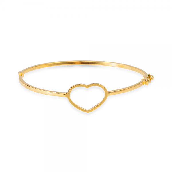 Bracelete de Coração (PL 5228)