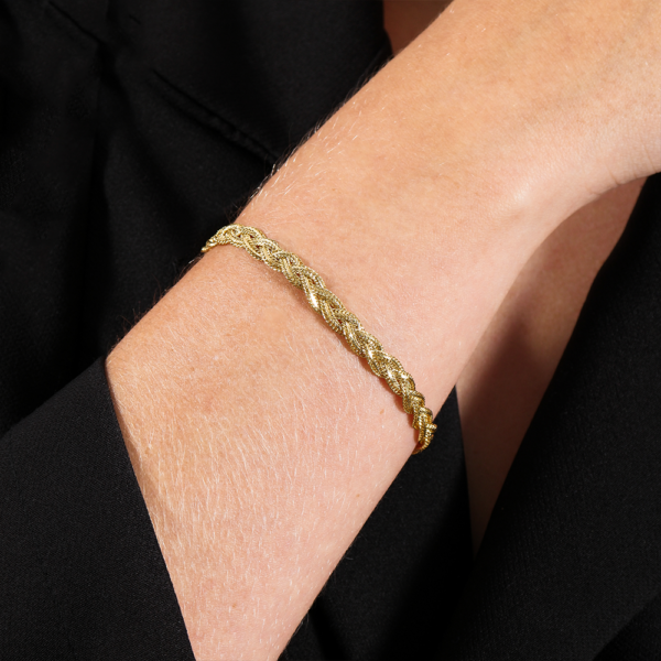 Pulseira Trançada(PL 5260) - Image 2