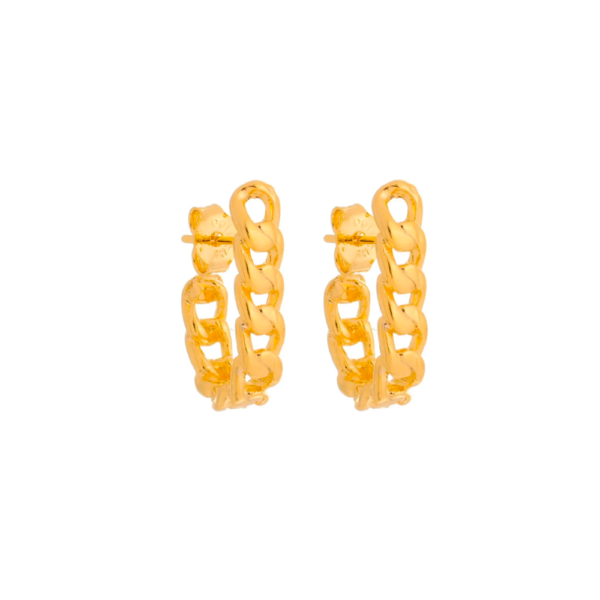 Brinco Ear Hook Corrente (BR 450)