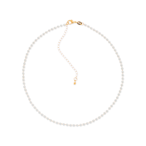 Choker Pérolas Banhada (GA 3172)