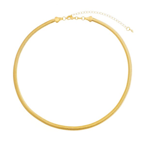 Choker Fio Alemão (Serpente) (GA 3220)