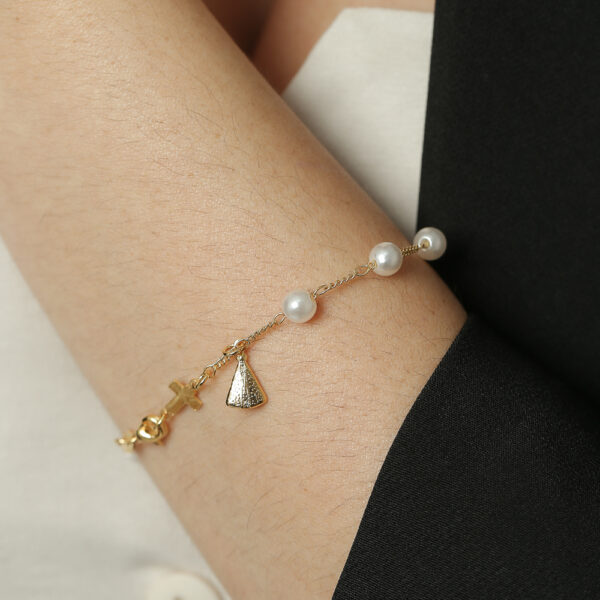 Pulseira de Pérolas(PL 5145) - Image 2
