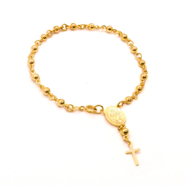 Pulseira Terço religioso(PL 5058)