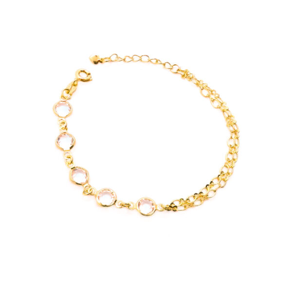 Pulseira com 5 pontos de luz(PL 5240)
