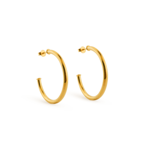 Brinco Argola Tubo 3,5 cm (BR 324)