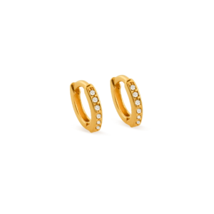 Brinco Argolinha Seis Pedras (BR 534)