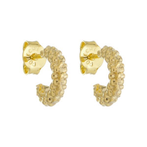 Brinco Argolinha Style 1,0 cm (BR 44)