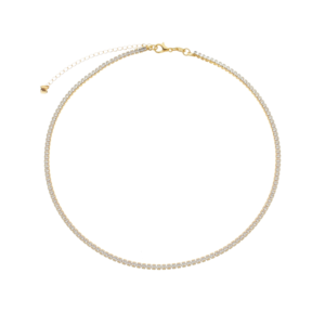 Colar Choker Riviera (GA 3240)