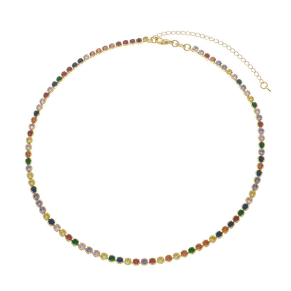 Colar Riviera (GA 3237)