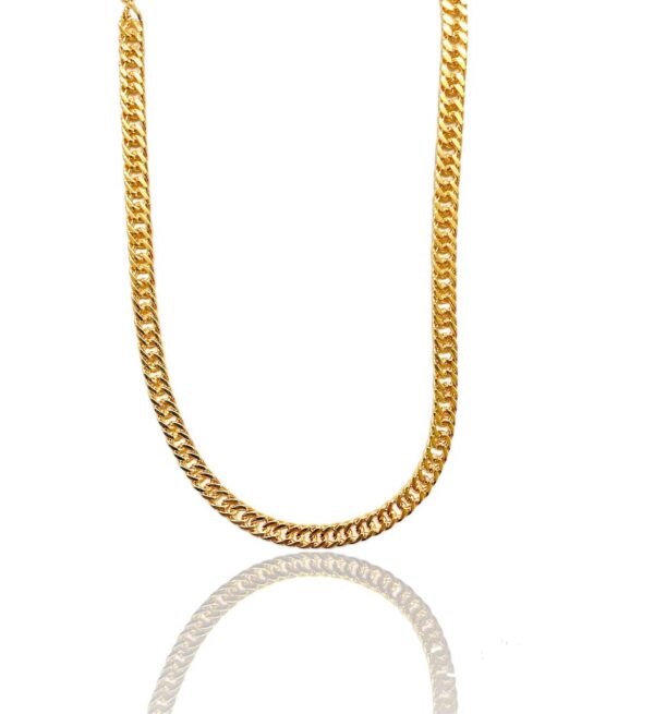 Corrente Elo Oval Estiloso (CO 820)