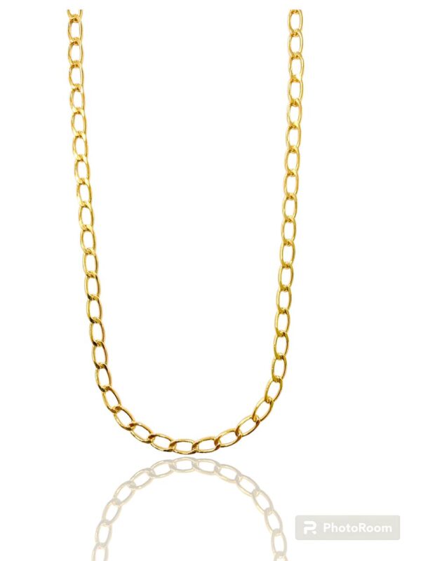 Corrente Elo Oval 1x1 (CO 823)