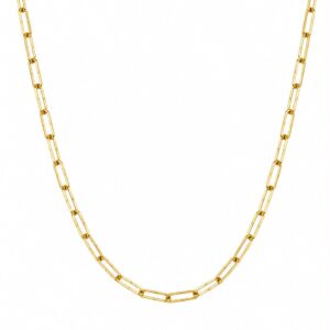 Corrente Elo Retangular (CO 907)