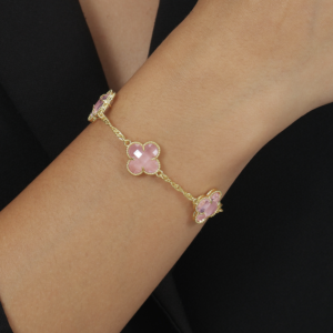 Pulseira Trevo (PL 5278)