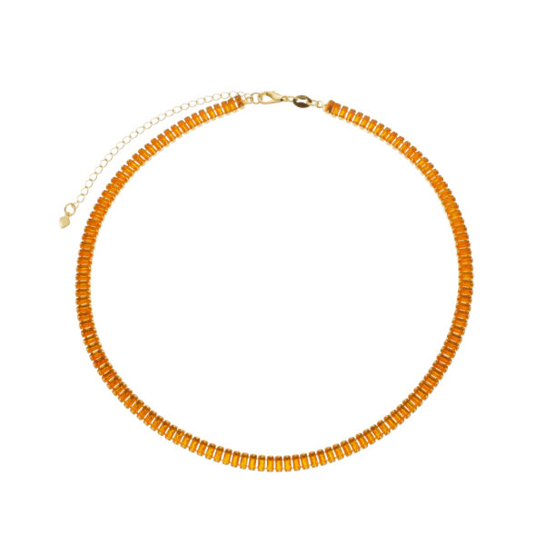 Colar Choker Riviera  (GA 3288)