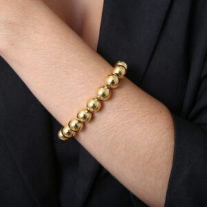 Pulseira 15 Bolas Grandes (PL 5267)