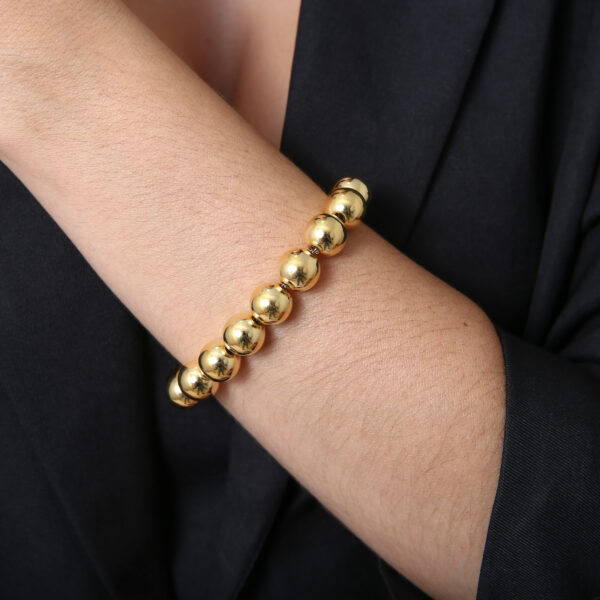 Pulseira 15 Bolas Grandes (PL 5267) - Image 2