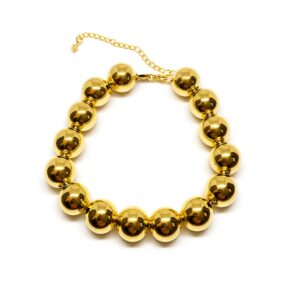 Pulseira 15 Bolas Grandes (PL 5267)