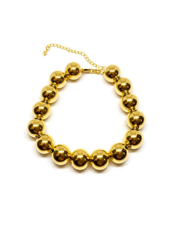 Pulseira 15 Bolas Grandes (PL 5267)