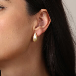 Brinco Gota Media Pérola (BR 2107)