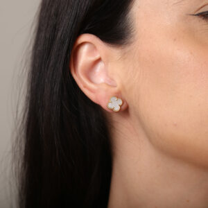 Brinco Trevo Madre Pérola (BR 2150)