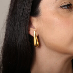 Brinco Gota Grande Chapa (BR 2868)