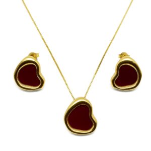 Conjunto Orgânico Colorido (CJ 202)