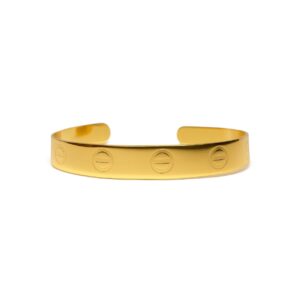 Bracelete com Detalhes (PL 5321)