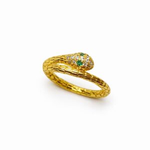 Anel Cobrinha (AN 2849)