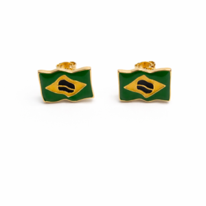 Brinco Bandeira Brasil (BR 2237)