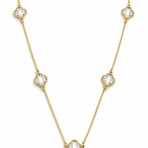 Colar 5 Trevos (GA 4122)