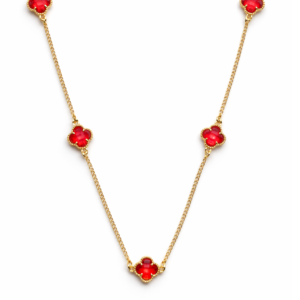 Colar 5 Trevos (GA 4122)