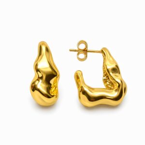 Brinco Argolinha Orgânica ( BR 2927)