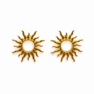 Brinco Sol Vazado (BR 2224)