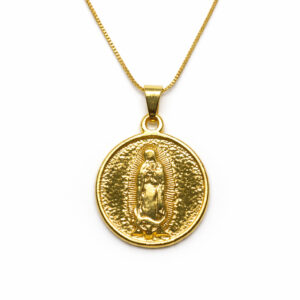 Colar Santa Guadalupe (GAC 03)