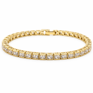 Pulseira Zircônia Lateral (PLD 5284)