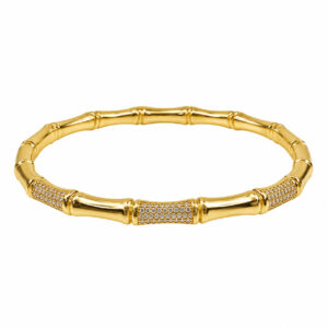 Bracelete Ceavejado 3 Filas (PLD 3050/02)
