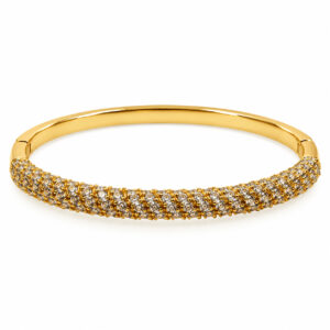 Bracelete Cravejado Diagonal (PLD 3050/05)