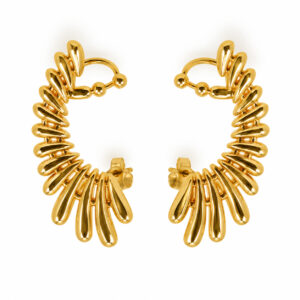 Brinco Ear Cuff Asa (BR 2190)