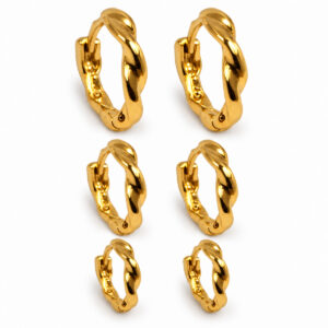 Trio Brinco Argolinha Torcida (BR 2871)