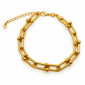 Pulseira de Elos (PLC 002)